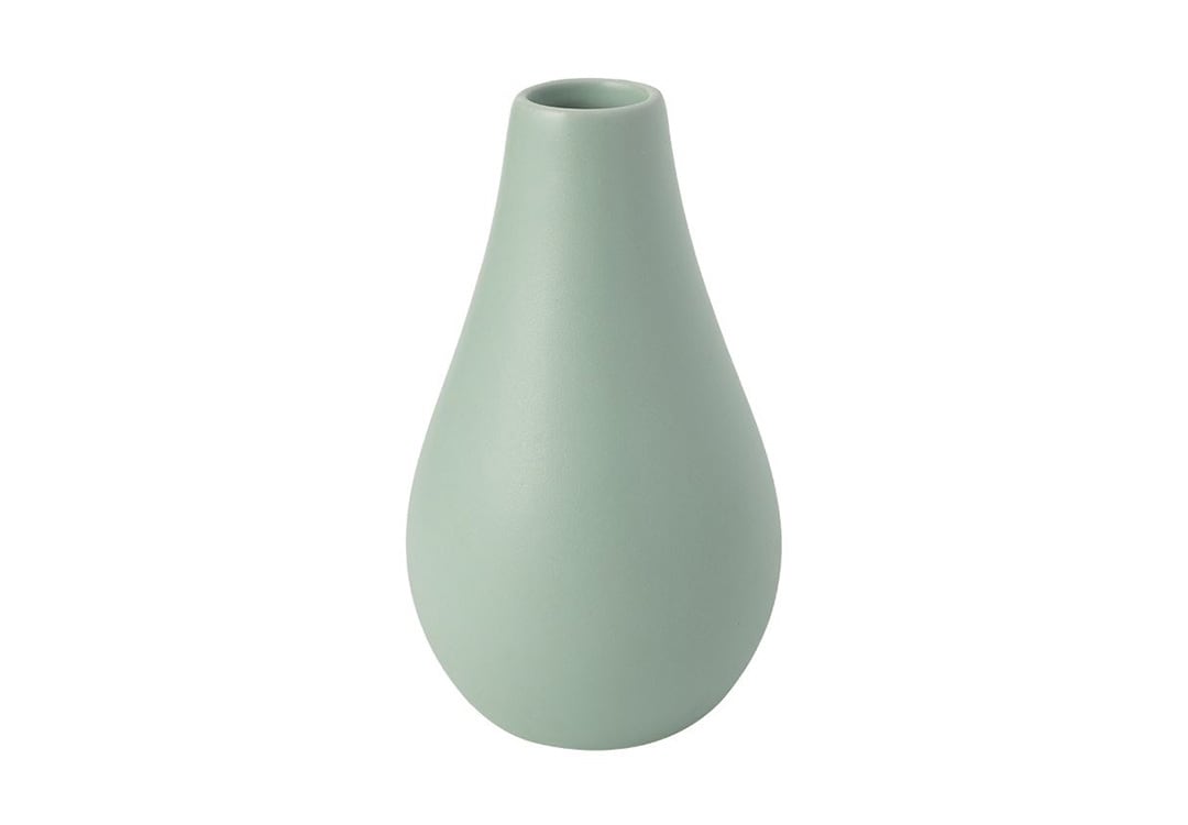 Ceramic vase for Decor 1 PC - Mint