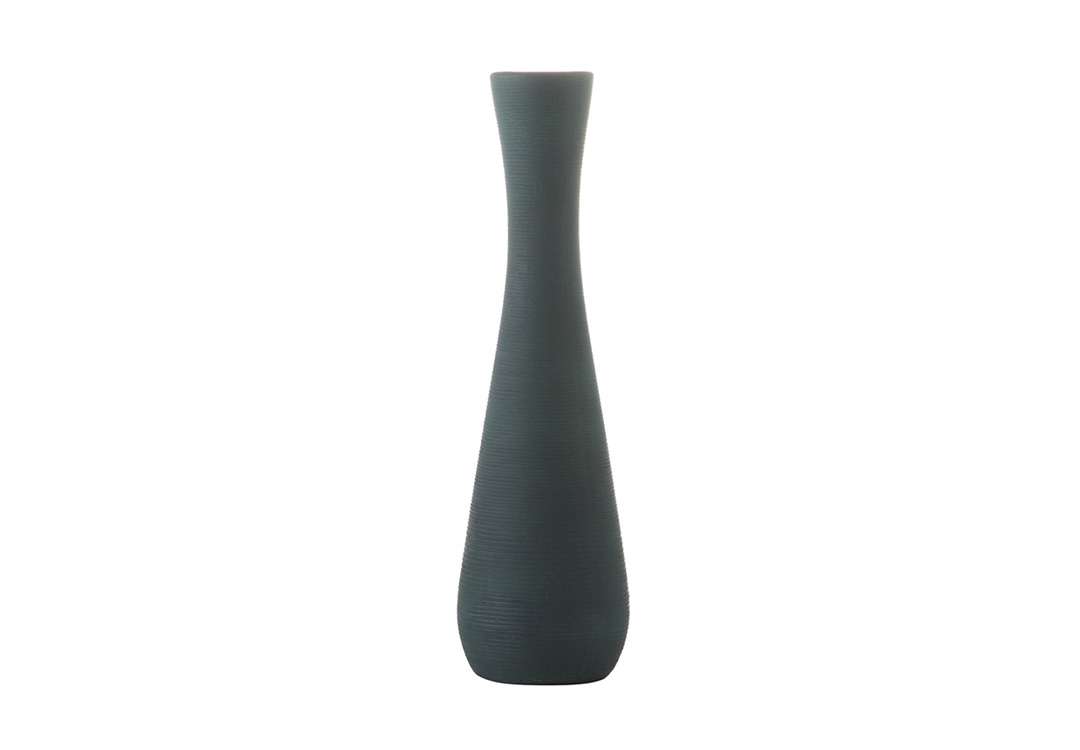 Handmade Vase For Decor 1 PC - D.Green
