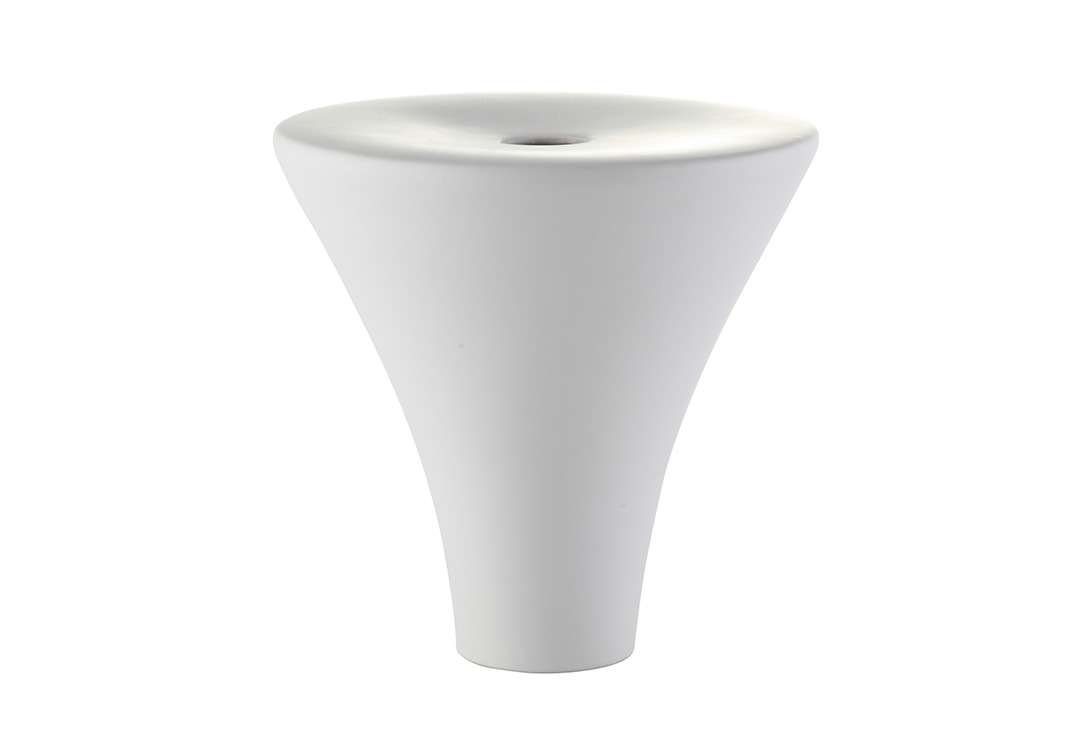 Ceramic Vase For Decor 1 PC - Off-White