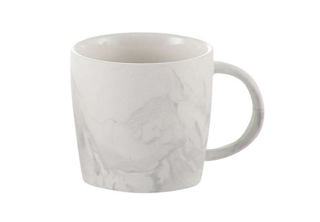 Ceramic Mug 1 PC - Off-White