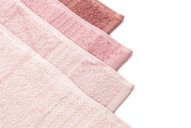 Hobby Towel Set 4 PCS - Cotton Multi Color