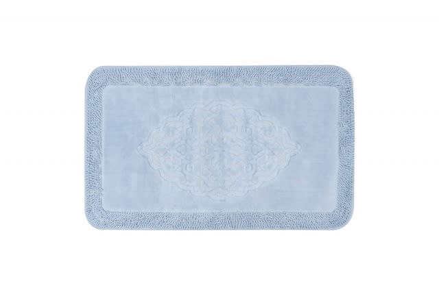 Armada Cotton Bath mat 2 PCS - Blue