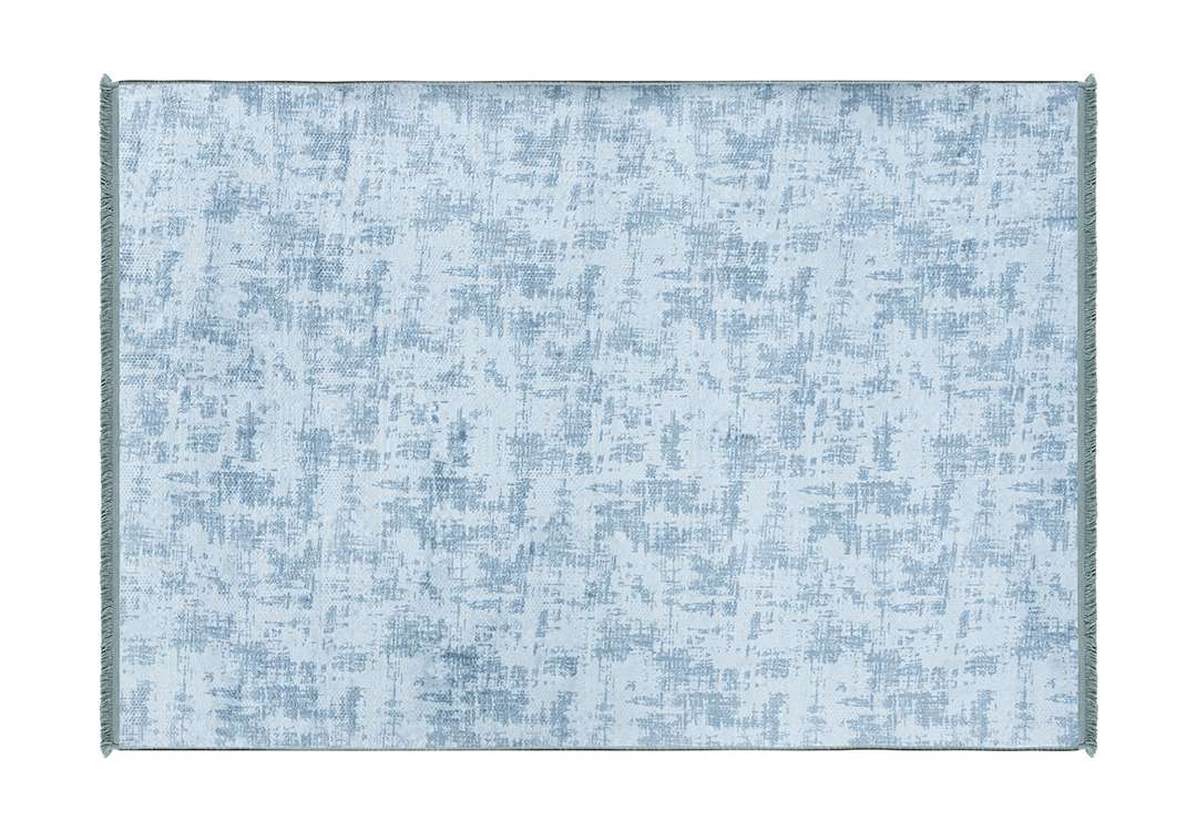Armada Luxuary Velvet Carpet ( 150 x 233 ) Turquoise