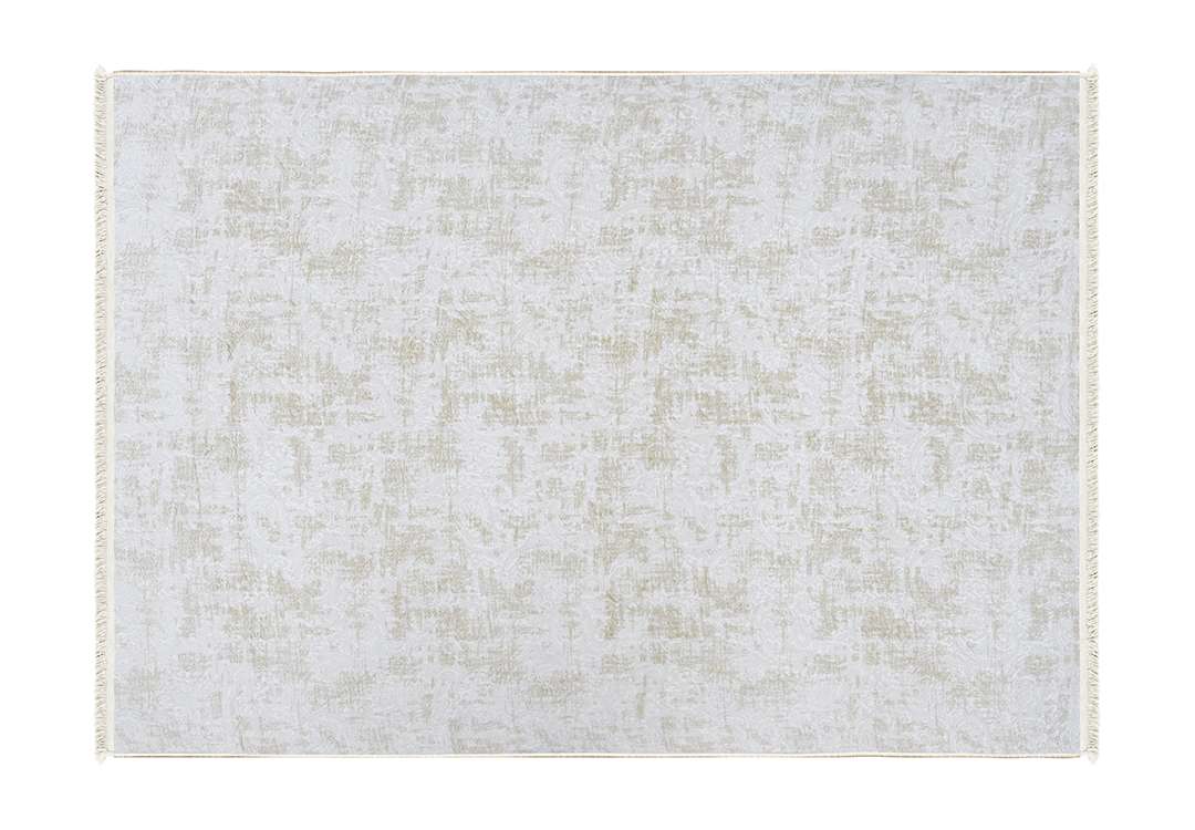Armada Luxuary Velvet Carpet ( 150 x 233 ) Cream