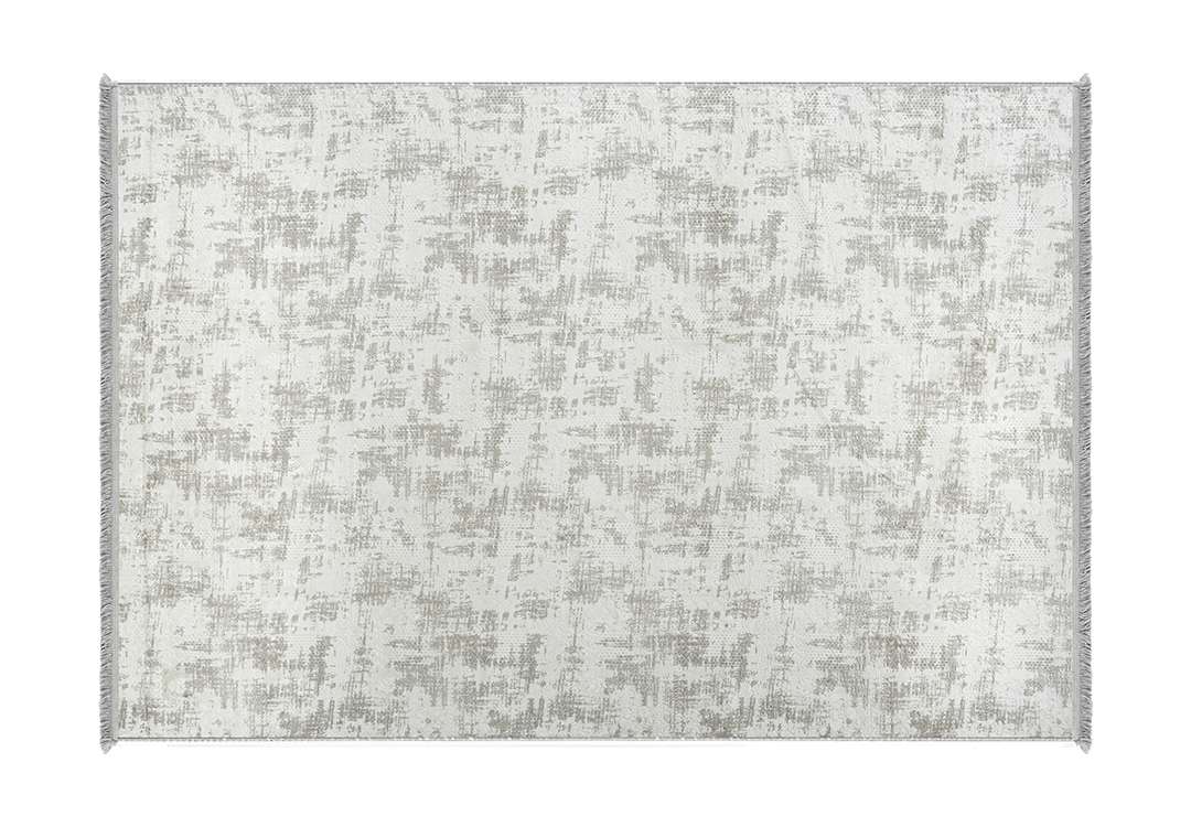 Armada Luxuary Velvet Carpet ( 150 x 233 ) Grey