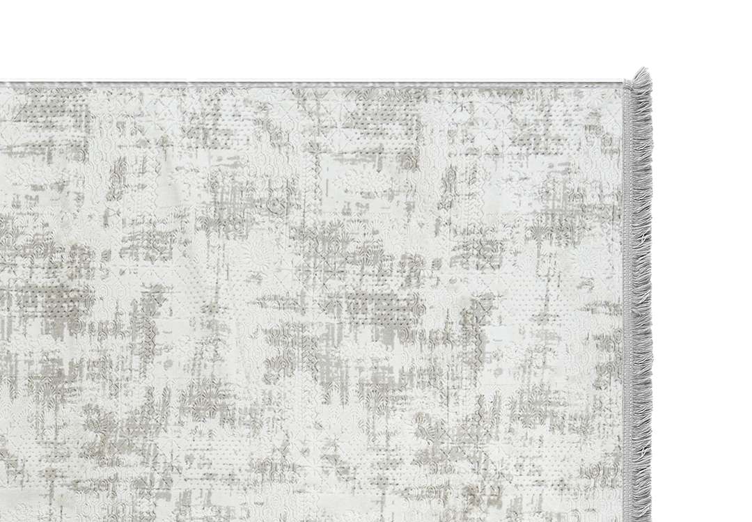 Armada Luxuary Velvet Carpet ( 150 x 233 ) Grey