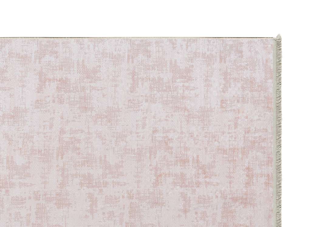 Armada Luxuary Velvet Carpet ( 190 x 290 ) Pink