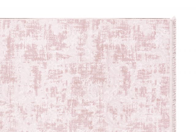 Armada Luxuary Velvet Carpet ( 190 x 290 ) Pink
