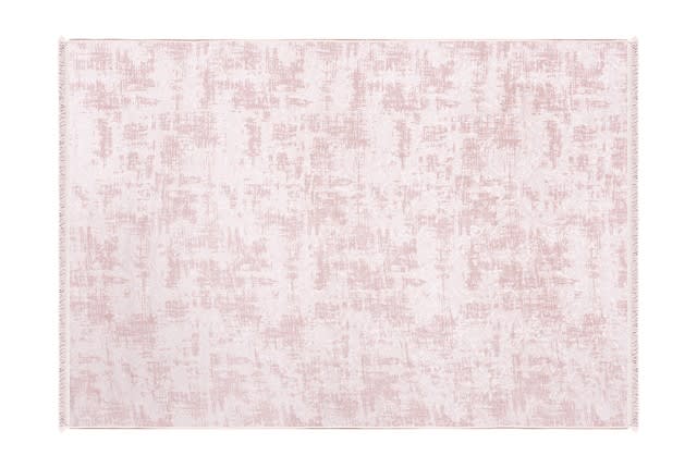 سجاد مخمل فاخر من أرمادا ( 190 × 290 ) وردي