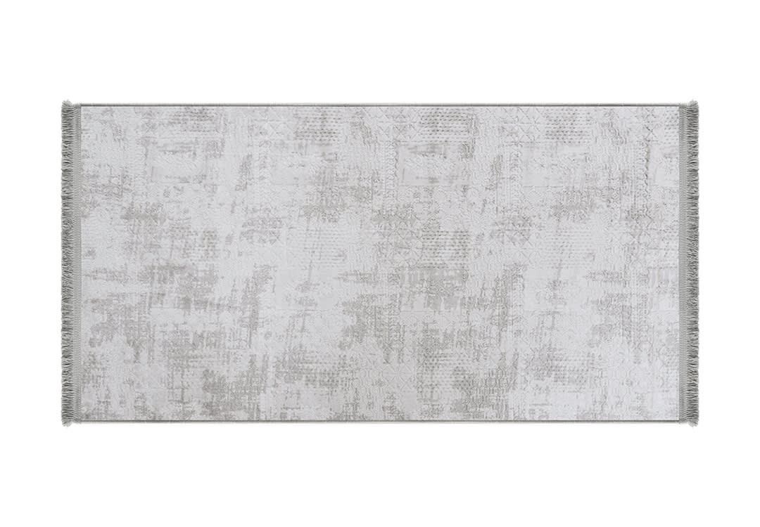 Armada Luxuary Velvet Passage Carpet ( 150 x 80 ) Grey