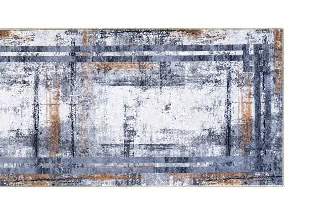 Armada Waterproof Carpet - ( 80 × 300 ) cm Multi Color ( Without White Edges )