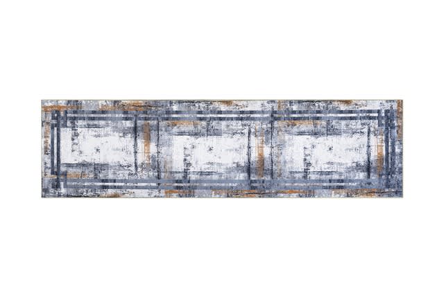 Armada Waterproof Carpet - ( 80 × 300 ) cm Multi Color ( Without White Edges )