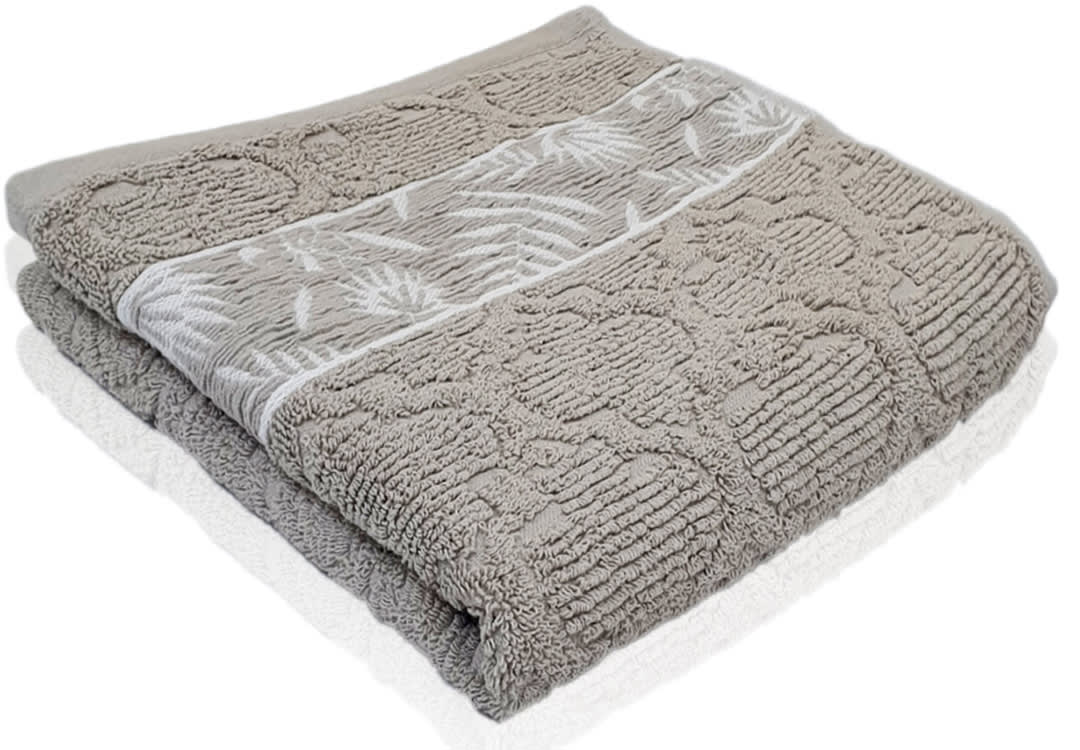 Cannon Forest Towel - Beige ( 70 X 140 )