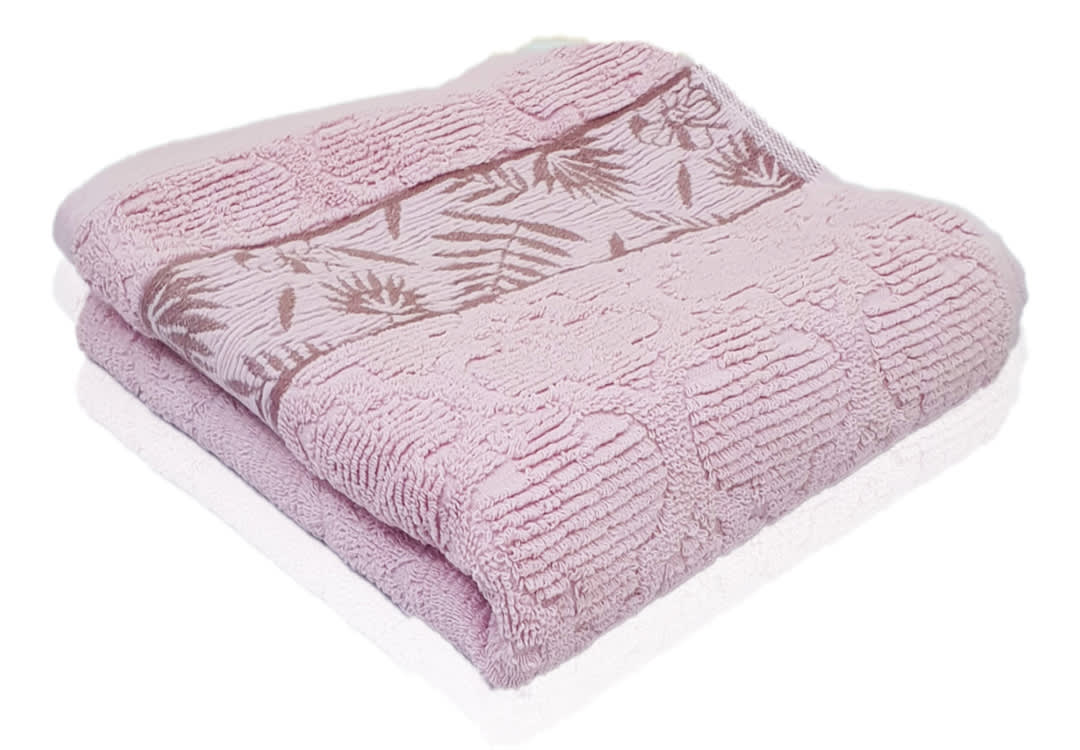 Cannon Forest Towel - Pink ( 33 X 33 )