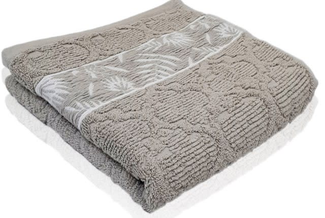 Cannon Forest Towel - Beige ( 81 X 163 )