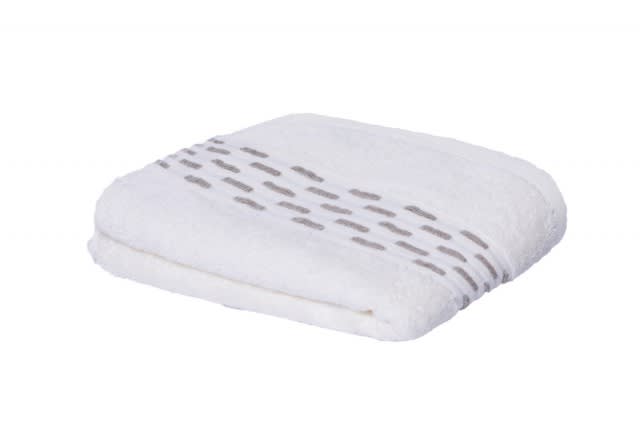 Cannon Brick Towel - Cream ( 50 X 100 )