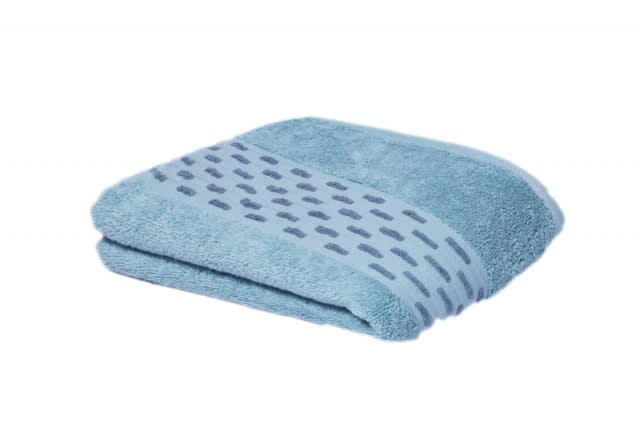 Cannon Brick Towel - Sky Blue ( 50 X 100 )