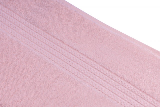 Hobby Cotton Towel 1 PC - L.Pink