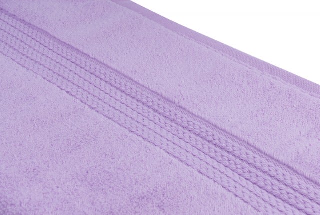 Hobby Cotton Towel 1 PC - L.Purple
