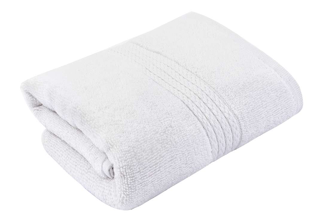 Hobby Cotton Towel 1 PC - L.Grey