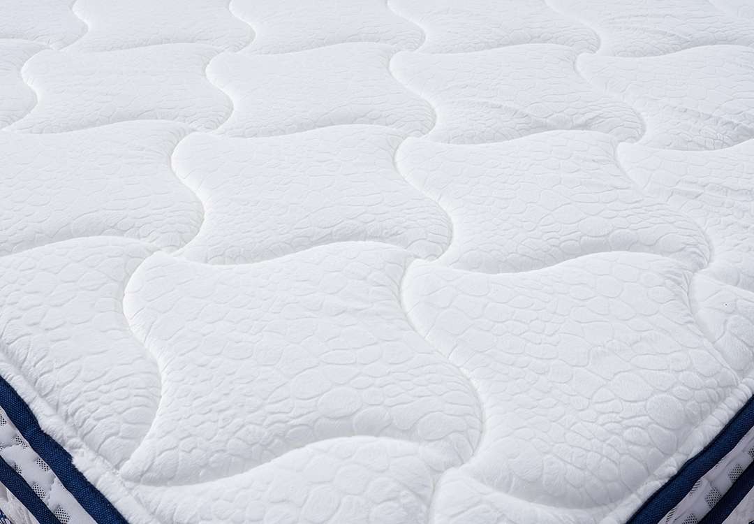 Luxury Nordic Mattress ( 200 x 180 ) - White