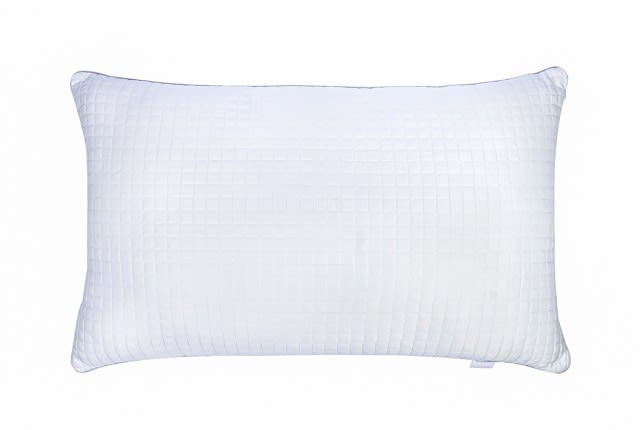 Cannon Quilted Pillow Single Edge ( Medium Hardness )