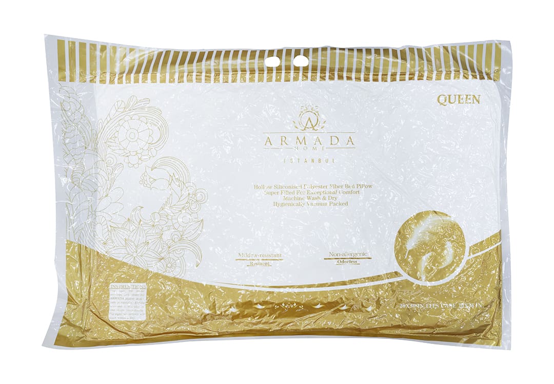 Armada Hotel Pillow - ( 50 X 75 ) cm ( Soft )