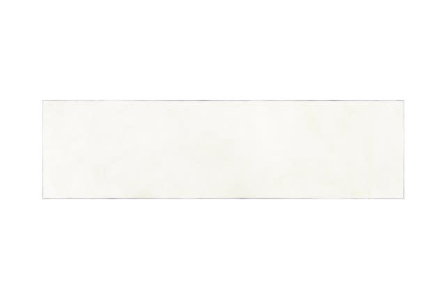 Armada Fur Passage Carpet ( 80 x 300 ) - Cream ( Without White Edges )