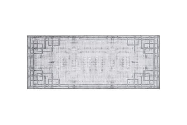 Armada Waterproof Passage Carpet - ( 200 X 80 ) cm Grey ( Without White Edges )