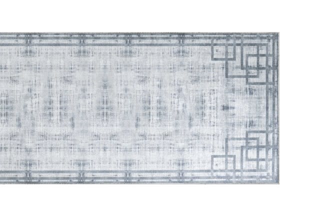 Armada Waterproof Passage Carpet - ( 80 × 300 ) - Grey ( Without White Edges )