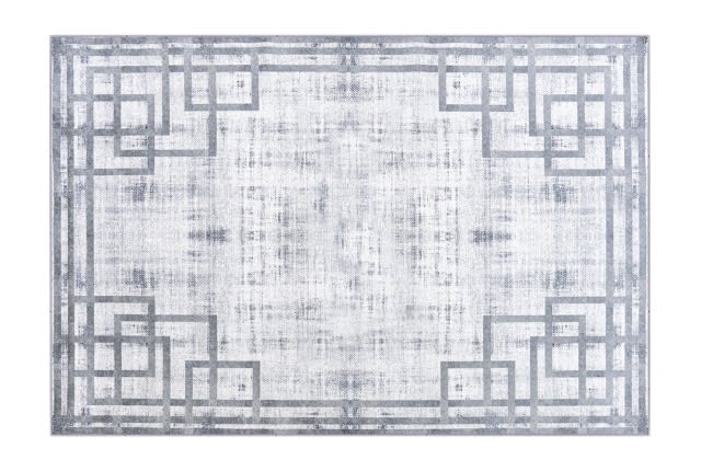 Armada Waterproof Carpet - ( 180 X 280 ) cm Grey ( Without White Edges )