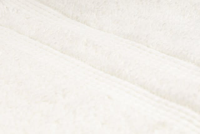 منشفة القطن المثالية 2 قطعة - كريمي ( 71 × 41 )