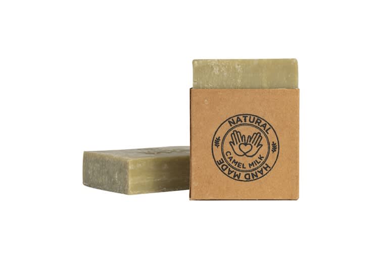 Natural Camel Milk Soap - Handmade