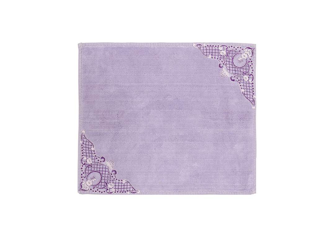 Armada Cotton Bath mat 2 PCS - Purple