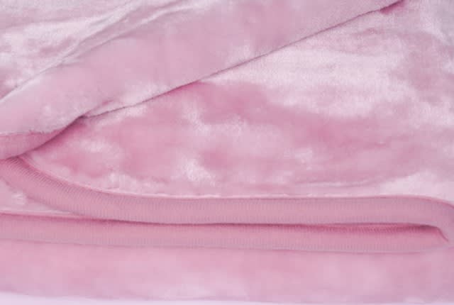 Cannon Soft Baby Blanket 1 PC - TeaRose