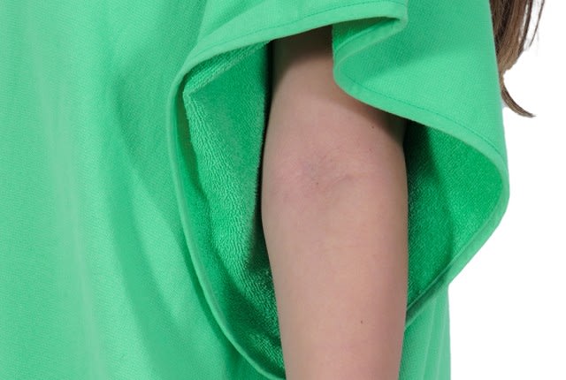 معطف رياضي قطن للنساء من كانون 1 قطعة - أخضر