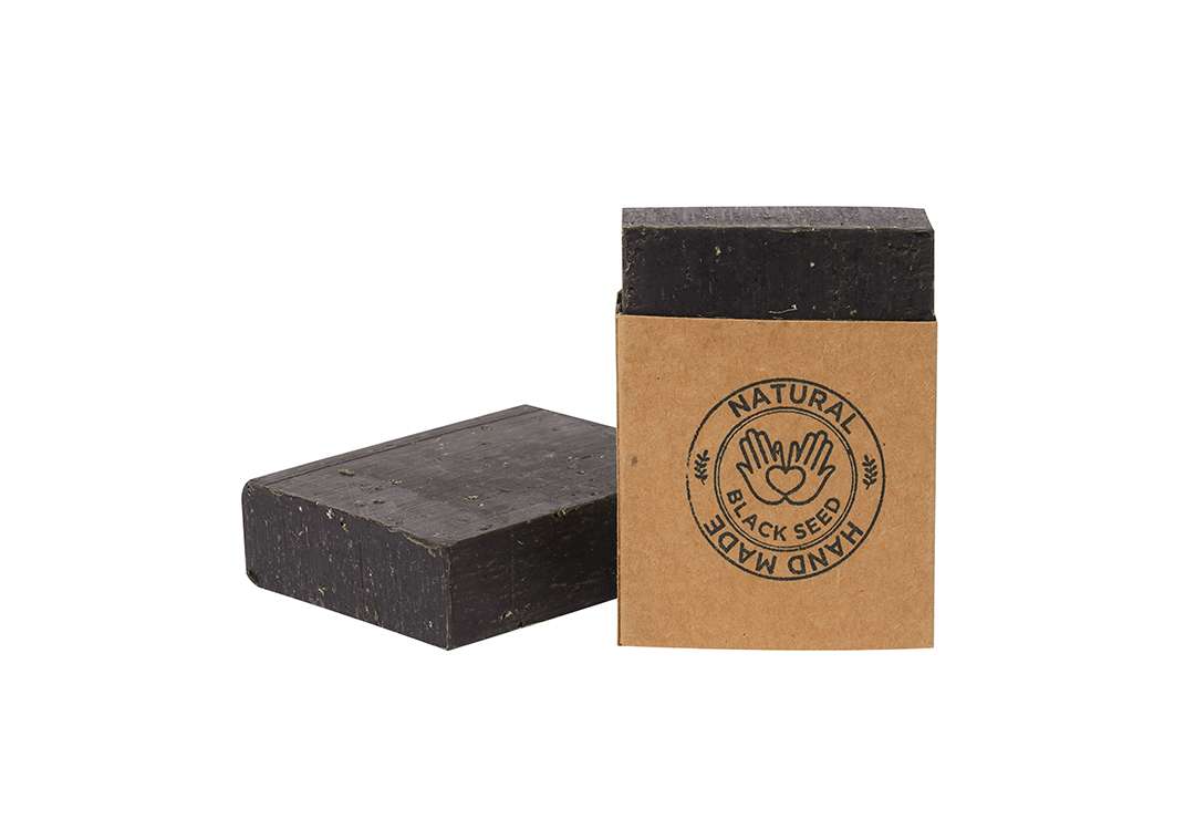 Natural Black Seed Soap - Handmade