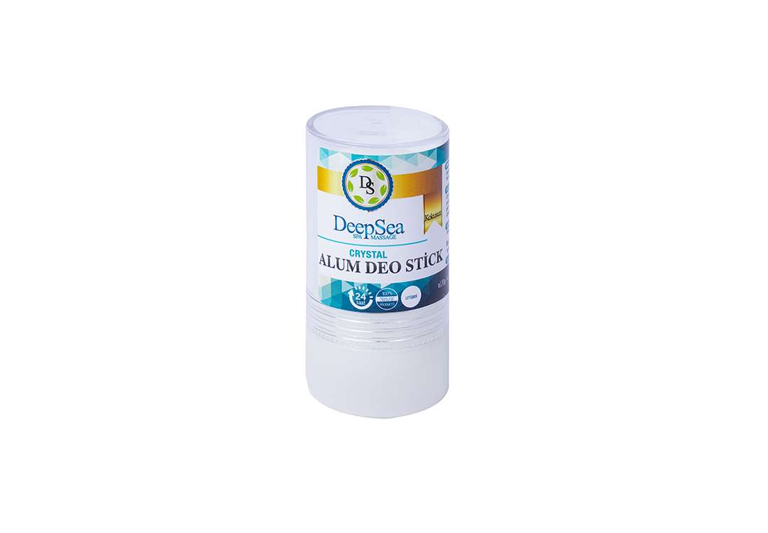 Deep Sea Deodorant - Crystal Alum Deo Stick