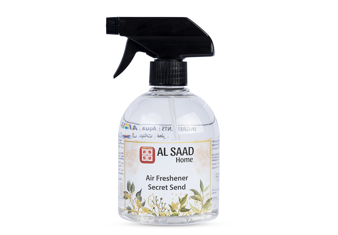 Al Saad Air Freshener - Secret Send