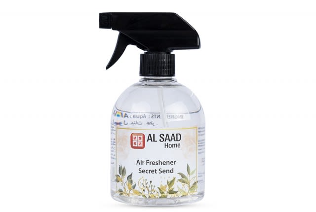 Al Saad Air Freshener - Secret Send