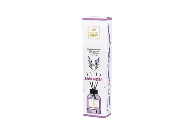 Natural Rose Fragrant Air Freshener - Lavender