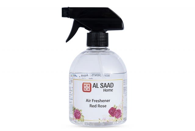 Al Saad Air Freshener - Red rose