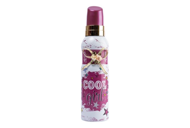Souvenir Body Spray - Cool Girl