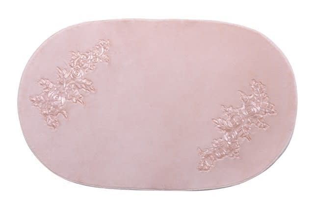 Armada Cotton Bath mat 2 PCS - Pink