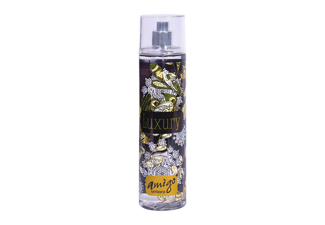 Amigo Perfume Body Spray - Luxury