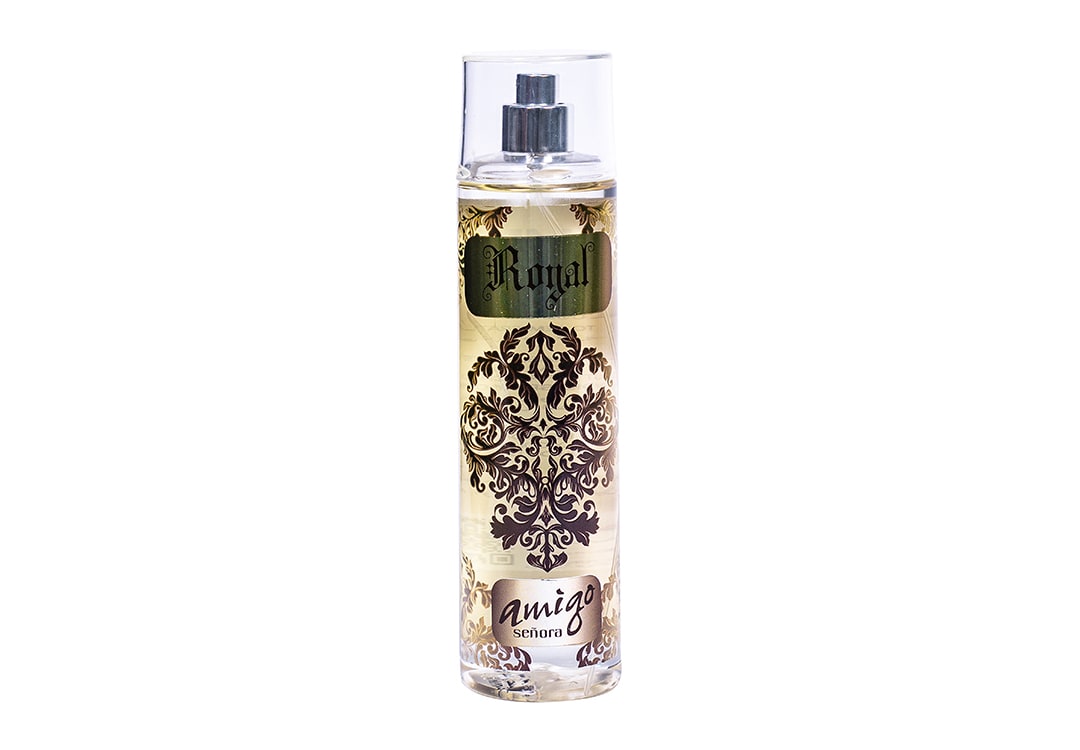 Amigo Perfume Body Spray - Royal