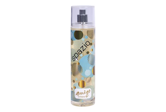 Amigo Perfume Body Spray - Spazio