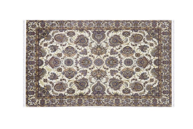 Memory Foam Prayer Carpet For Decor - Multi Color