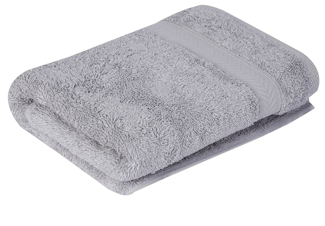 Cannon Cotton Towel 1 PC - ( 50 x 100 ) L.Grey