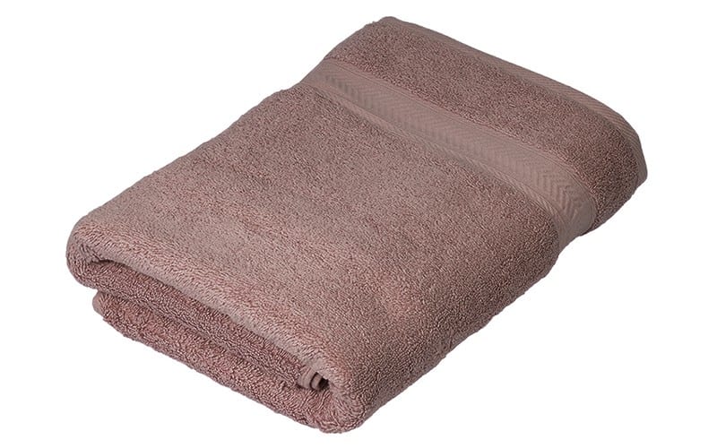 Cannon Plain Towel ( 81 x 163 ) - D.Pink